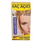 New Well Saç Açıcı Toz 25 gr