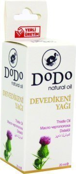 Dodo Devedikeni Yağı 20ml