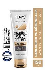 05/2024 Uraw Cosmetics Granular Vücut Peelingi 150 ml
