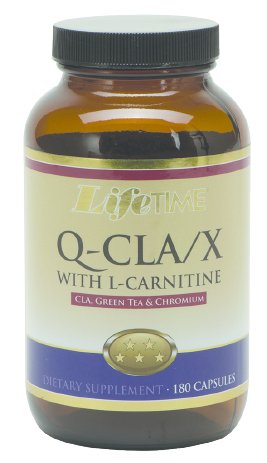 Life Time Cla/X L-Car 180 Kaps