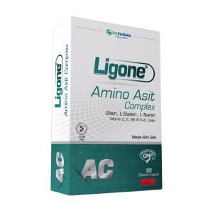 LIGONE AMINO ASIT COMPLEX 30 BITKISEL KAPSUL