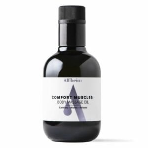 Alfheim Comfort Muscles Vücut Masaj Yağı 250 ml