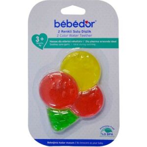Bebedor 517 İki Renkli Sulu Dişlik