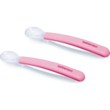 Bebeneo Kaşık Silikon Tekli