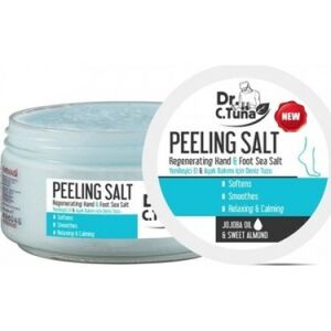 Dr. C. Tuna Hand Foot Peeling Sea Salt 250 ml