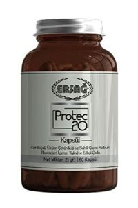 Ersağ Protec 60 Kapsül