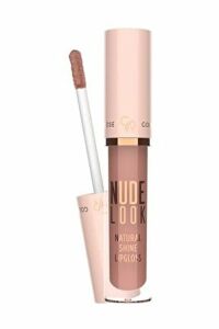 Golden Rose Nude Look Natural Shine Lipgloss No: 01 - Nude Delight