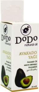 Dodo Avakado Yağı 20ml