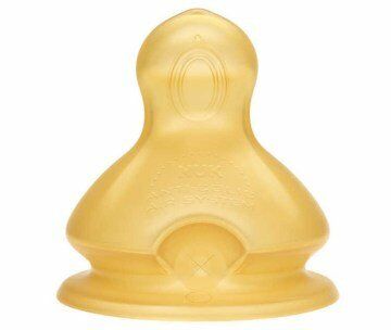Nuk 713252 First Choice Plus Biberon Emziği (L) 6 Ay+
