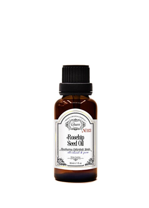 Rosece Kuşburnu Çekirdeği Yağı 30 ml