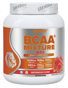 Sanmarco Nutrition Bcaa Mixture Karpuz Aromalı 644 gr