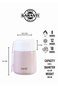 Tanq Bento Mama Termosu Sweet Dream 500 cc
