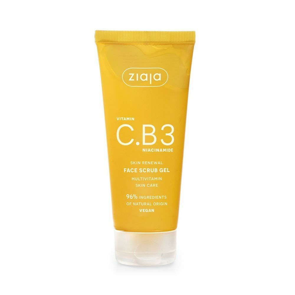 Ziaja Vitamin C.B3 Niacinamide Yüz Kremi 50 ml