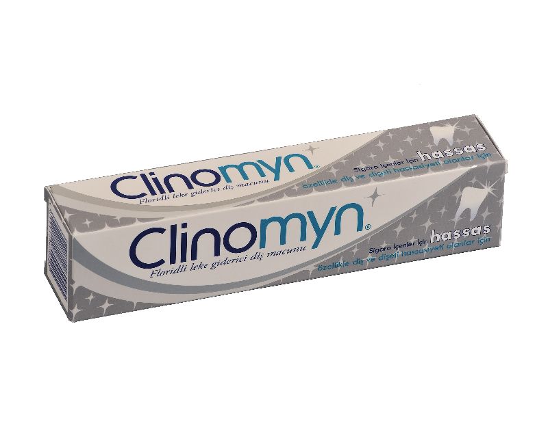 CLINOMYN DIS MAC HASSAS