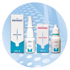 FIZYOSOL 20 ML DM (ORO)