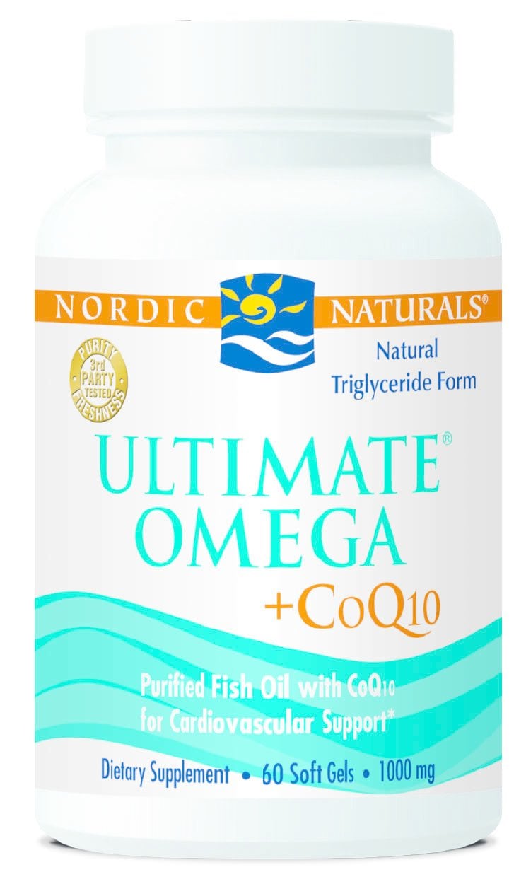 NORDIC ULTIMATE OMEGA COQ 10