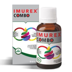 IMUREX COMBO SURUP 150 ML
