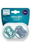 AVENT ULTRA AIR EMZIK 18+ 2LI ERKEK