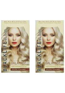 Blacklife Blond Yoğun Performanslı Saç Açıcı 25 gr + 60 ml