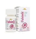 Folvimix Folik Asit 90 Tablet