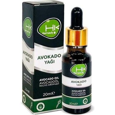 HK Avokado Yağı 20 ml