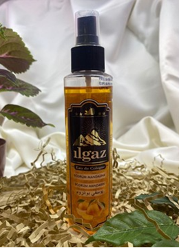 Ilgaz Bodrum Mandarina Kolonyası Sprey 150 ml