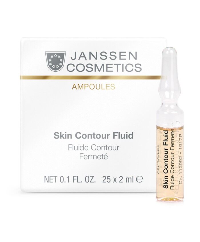 Janssen Cosmetics Skin Contour Fluide 2 ml x 25 Adet