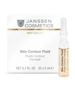 Janssen Cosmetics Skin Contour Fluide 2 ml x 25 Adet