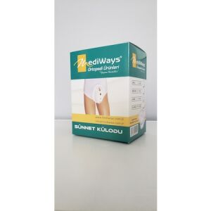 Mediways Sünnet Külodu Small 1-4 Yaş