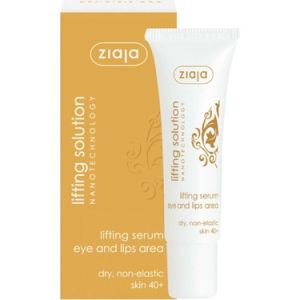 Ziaja Lifting Solution Göz ve Dudak Serumu 50 ml
