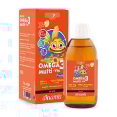 DINAMIS OMEGA 3 MULTI-VM SURUP 150 ML
