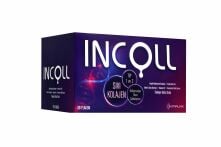 INCOLL 30 ML 30 FLK ENZIMATIK HIDROLIZE KOLLAJENI