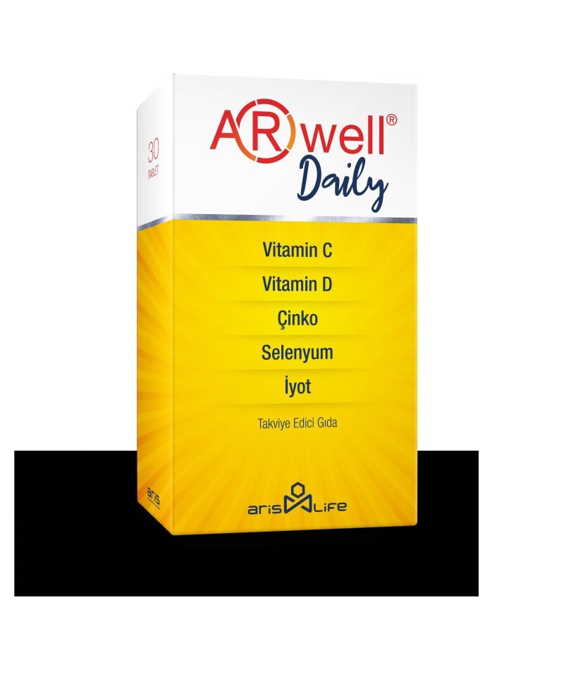 ARWELL DAILY 30 TABLET