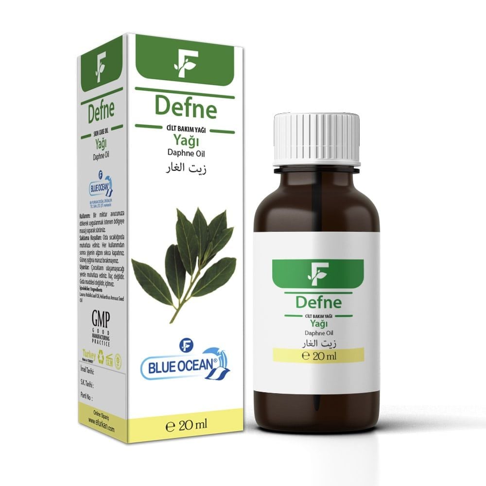 Blue Ocean Defne Yağı 20 ml