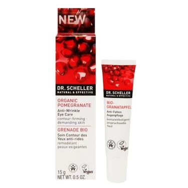 Dr. Scheller Pomegranate Anti-Wrinkle Eye Care 15 gr