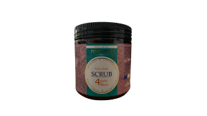 Harem's Face Body Scrub 4 Bitki 4 Etki 500 ml - 6 Adet
