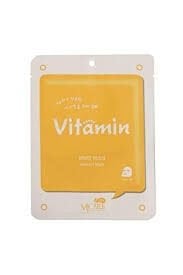 Mjcare Vitamin Mask Vitaminli Cilt Bakım Maskesi 22 gr