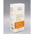 Okiro Maxicare Sunscreen Güneş Kremi SPF50 100 ml