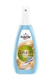 Palette Kalıcı Doğal Renk Açıcı Sprey 150 ml