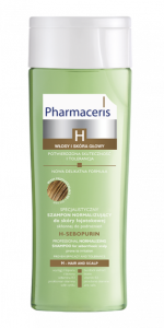 Pharmaceris Saç ve Saç Derisi İçin Normalize Profesyonel Bakım Şampuanı 250 ml