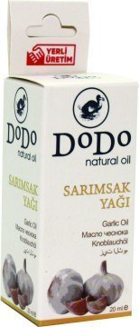 Dodo Sarımsak Yağı 20ml