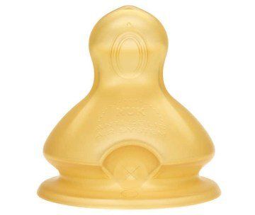 Nuk 701242 First Choice Plus Biberon Emziği (S) 0-6 Ay