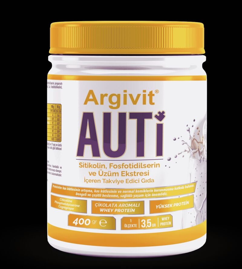 ARGIVIT AUTI 400 GR
