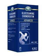 NBL GLUC CHONDR ADVANCED 60 TEG
