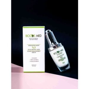 Biocos Med Atelocollagen %3 Hyaluronic Acid Süper Nemlendirici Serum 30 ml