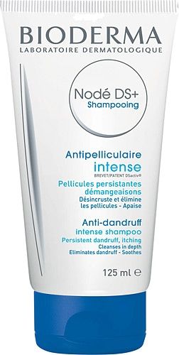Bioderma Node DS+ Cream Shampoo 125 ml