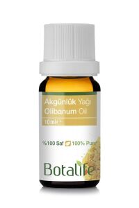 Botalife Akgünlük Yağı - Olibanum Yağı 10 ml