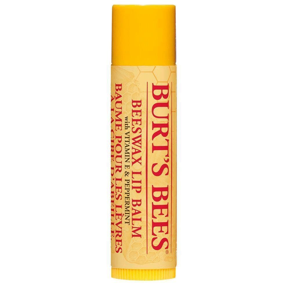 Burt's Bees Lip Balm Beeswax 4.25 gr