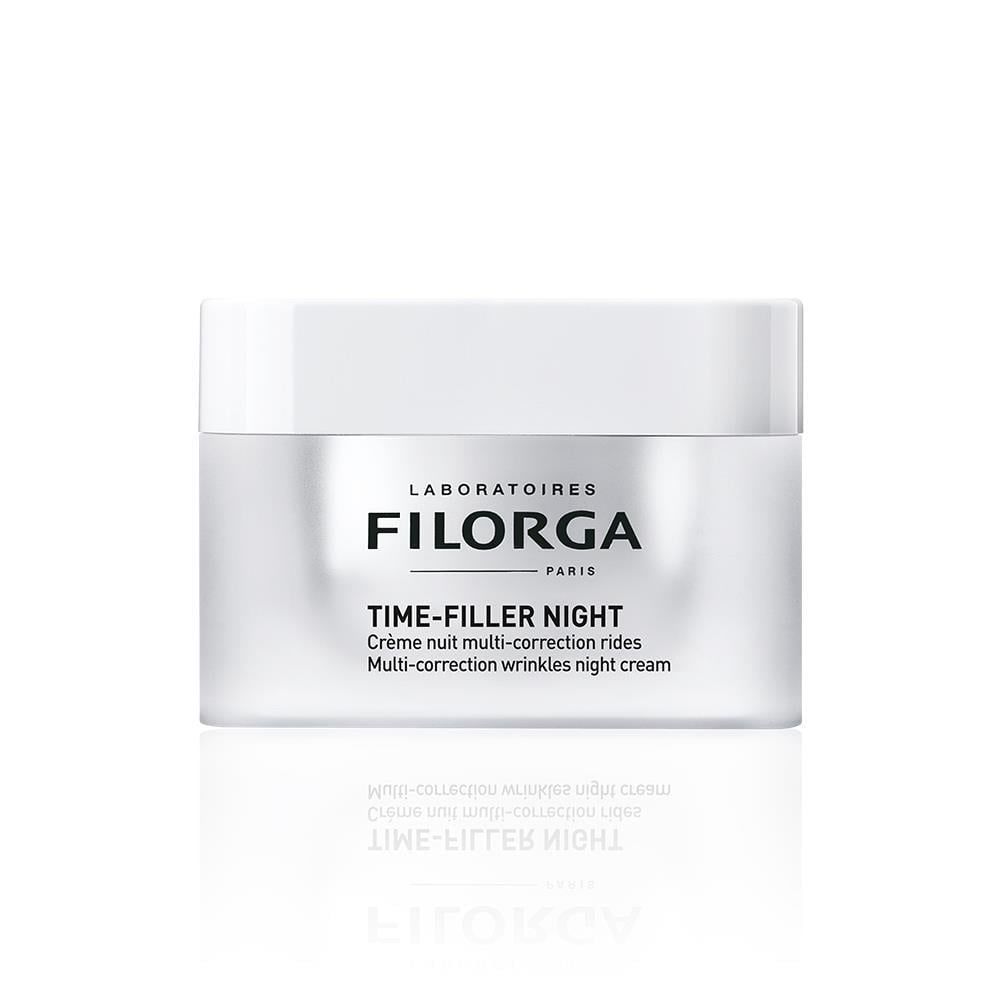 Filorga Time-Filler Kırışıklık ve Çizgi Onarıcı Bakım Kremi 50 ml