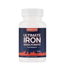 Green Farma Iron Ultimate 60 Tablet